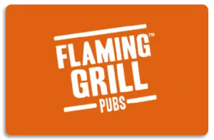Flaming Grill